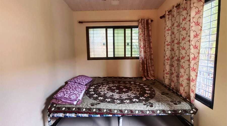 Mauli krupa home stay dapoli
