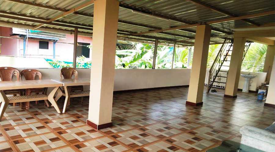 Mauli krupa home stay dapoli