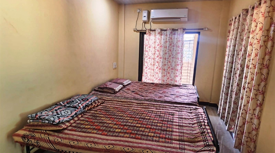Familiy room in dapoli