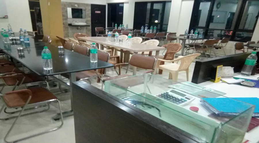 Hotel   Blue Diamond harnai