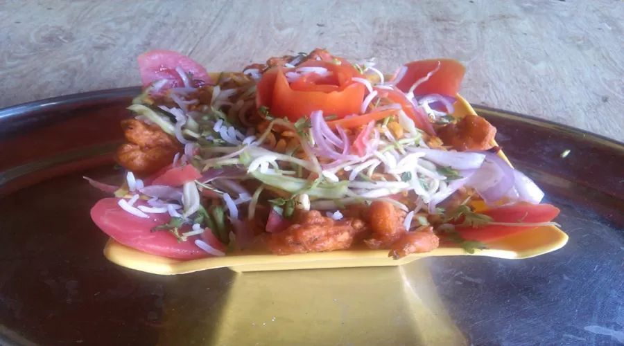 Hotel   Blue Diamond harnai