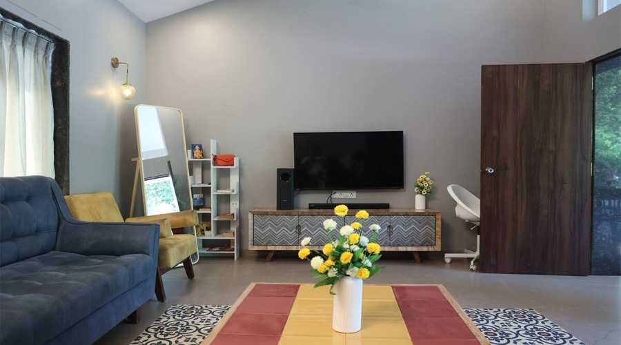 Parkars Forest Villa Alibaug