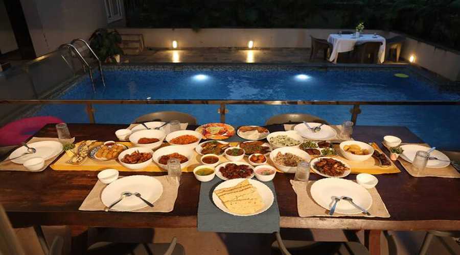 Parkars Forest Villa Alibaug