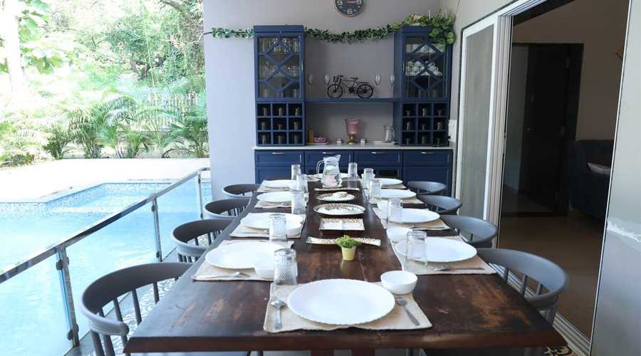 Parkars Forest Villa Alibaug