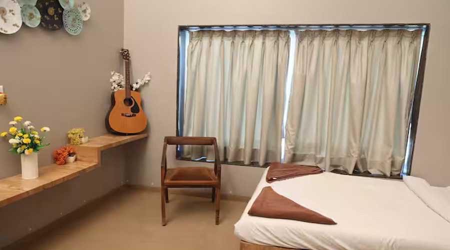 Parkars Forest Villa Alibaug