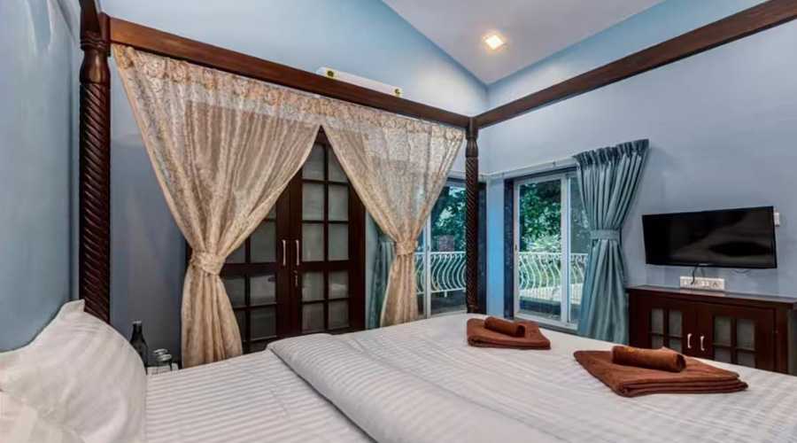 Parkars Forest Villa Alibaug