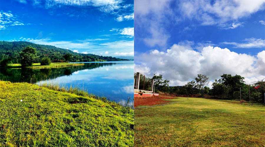 Joshi Wadi Farmhouse bhor