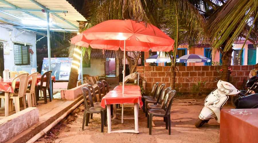 New Aarya Home Stay Tarkarli