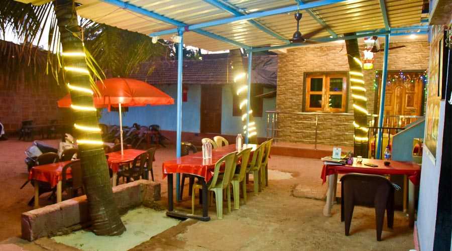 New Aarya Home Stay Tarkarli