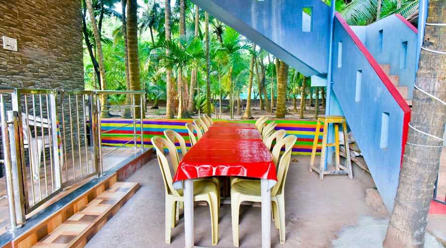 New Aarya Home Stay tarkarli