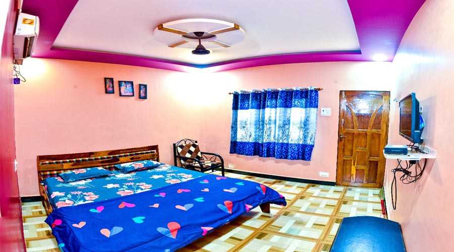 New Aarya Home Stay Tarkarli