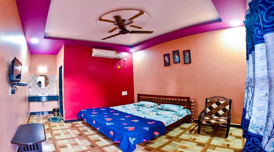 New Aarya Home Stay tarkarli