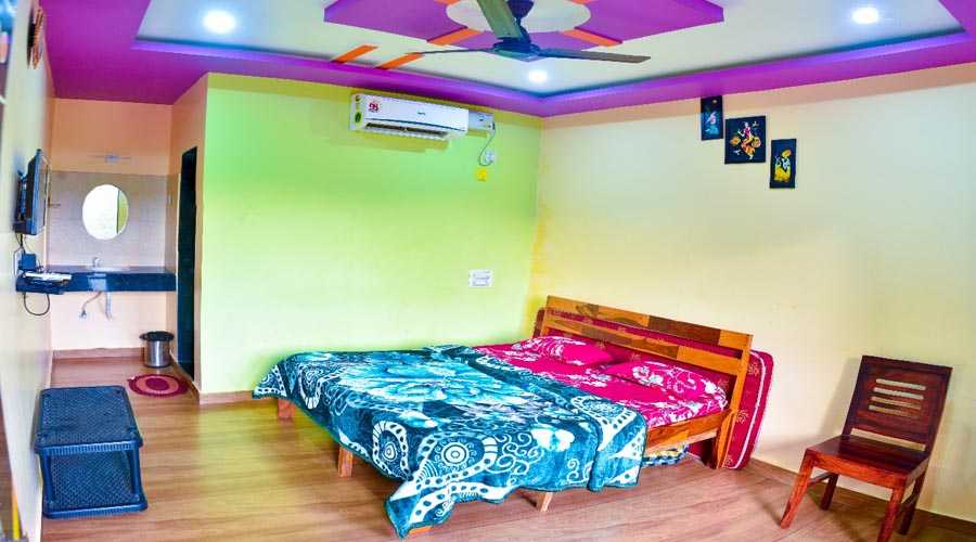 New Aarya Home Stay tarkarli