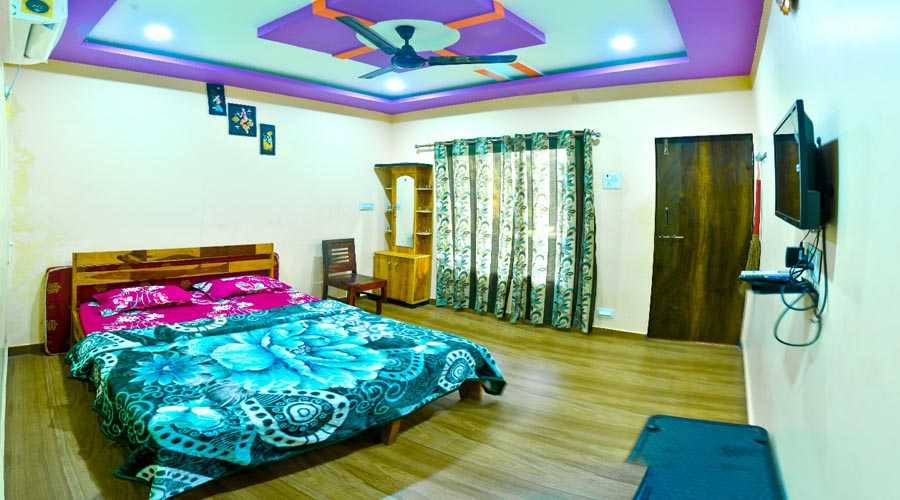 New Aarya Home Stay Tarkarli