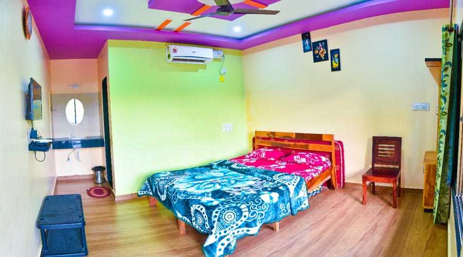 New Aarya Home Stay tarkarli