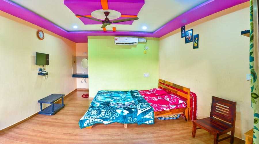 New Aarya Home Stay tarkarli