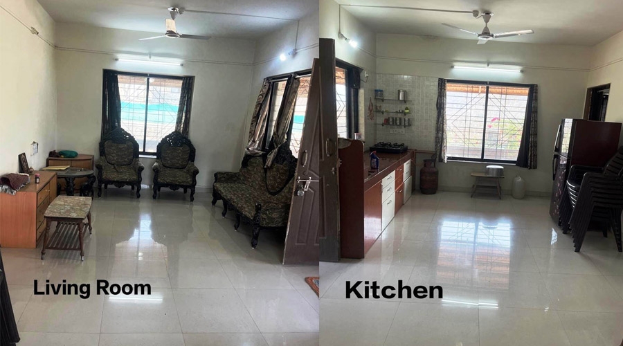 Bungalow for booking