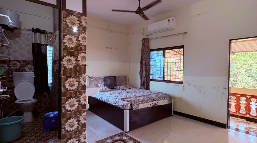 Ac room in rajapur