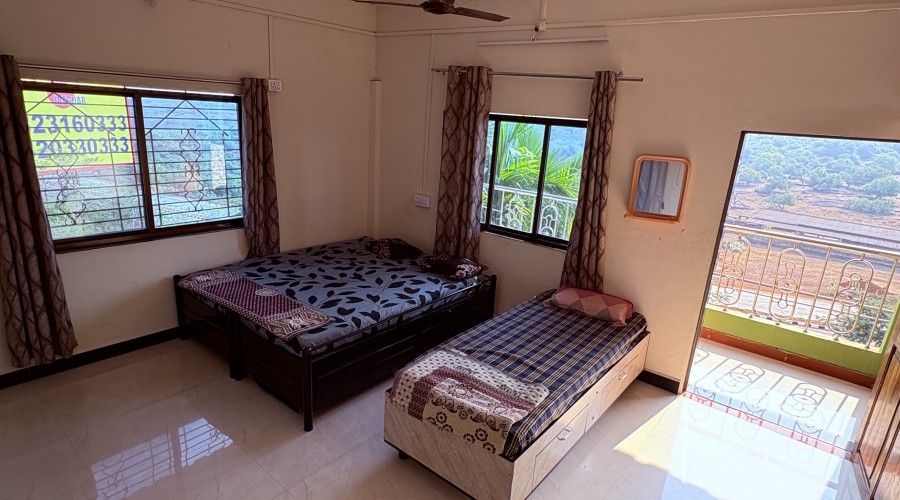 Non Ac room in rajapur