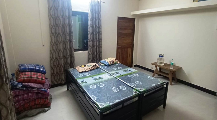 Non Ac room in rajapur