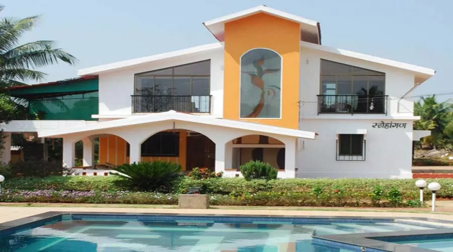 Vengurla hotels Sneha Farms at hotelinkonkan.com