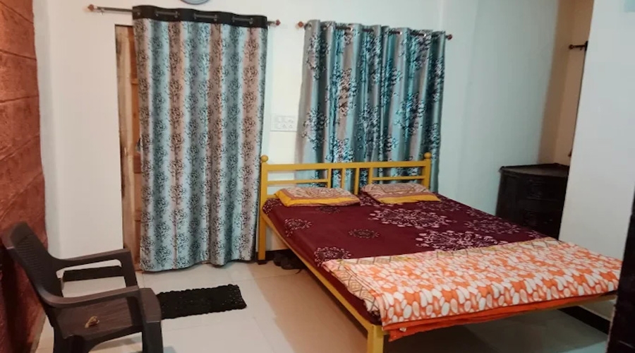 Non Ac room
