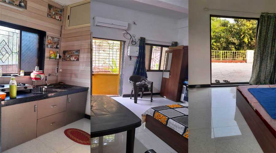 Smrutigandh Homestays dapoli