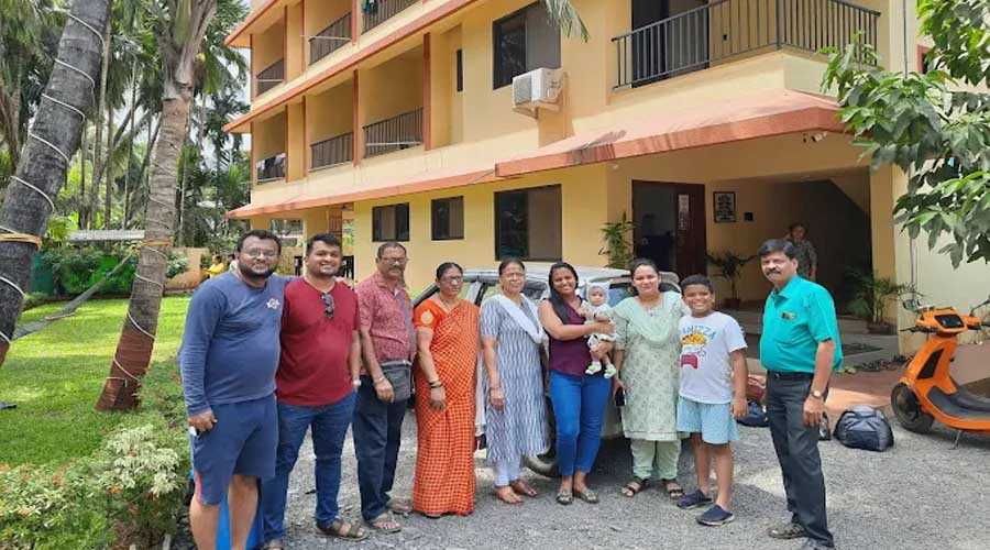 Sunshine Resort nagaon