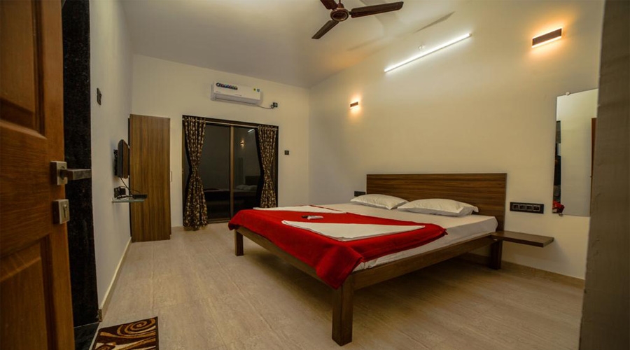 Ac room in Nagaon