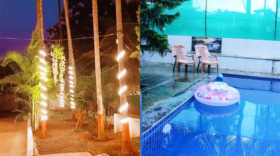 Hotel Pavilion Villa nagaon