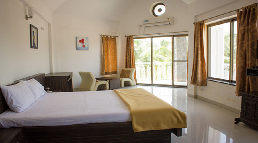 Suite room in kashid 