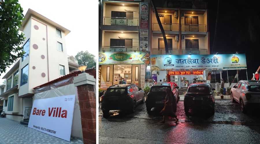 Veles Homestay alibaug