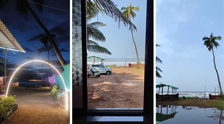 Siddhakala Beach Homestay ladghar