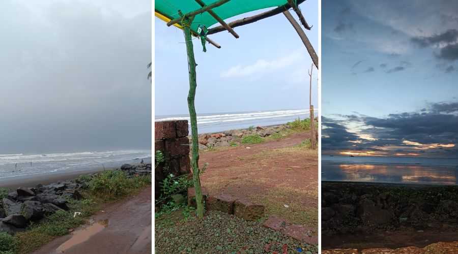 Siddhakala Beach Homestay ladghar