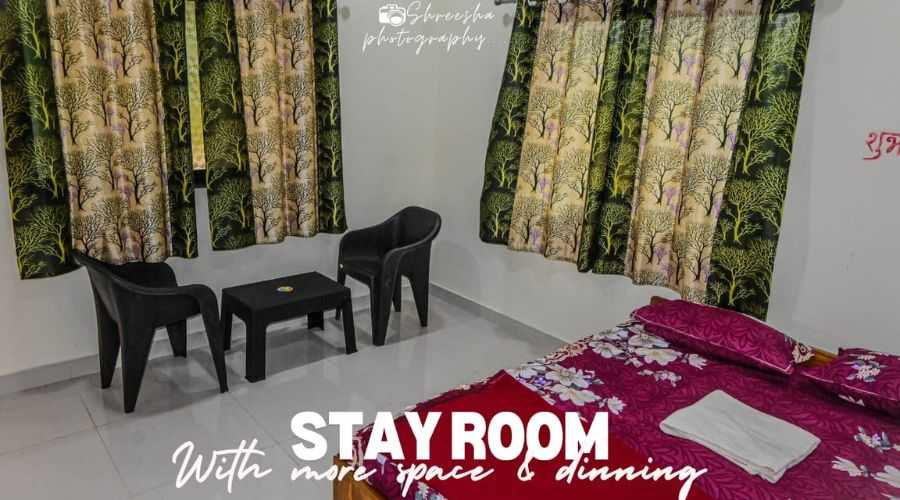 Siddhakala Beach Homestay ladghar