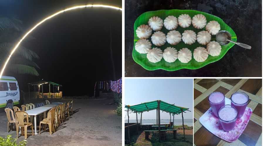 Siddhakala Beach Homestay ladghar