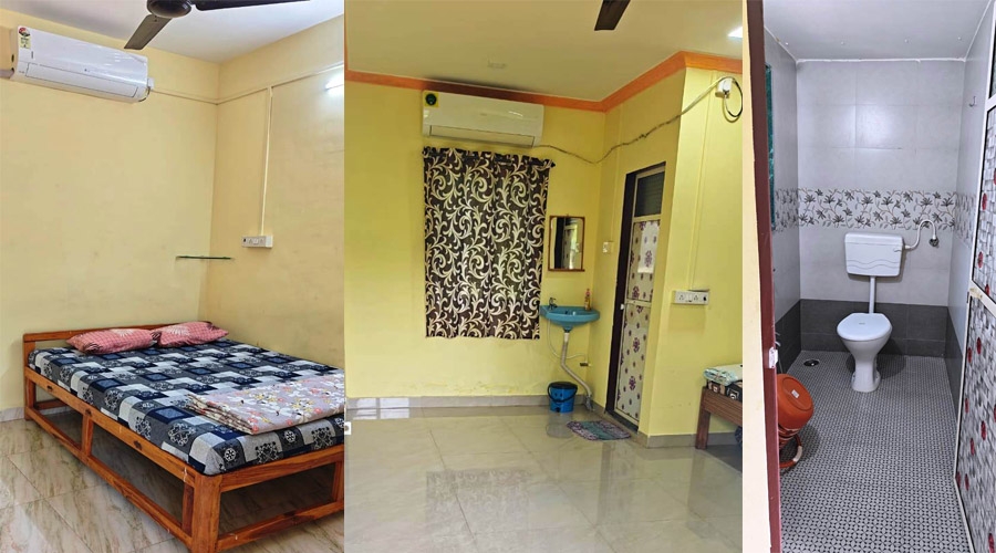 Couple room Nagaon
