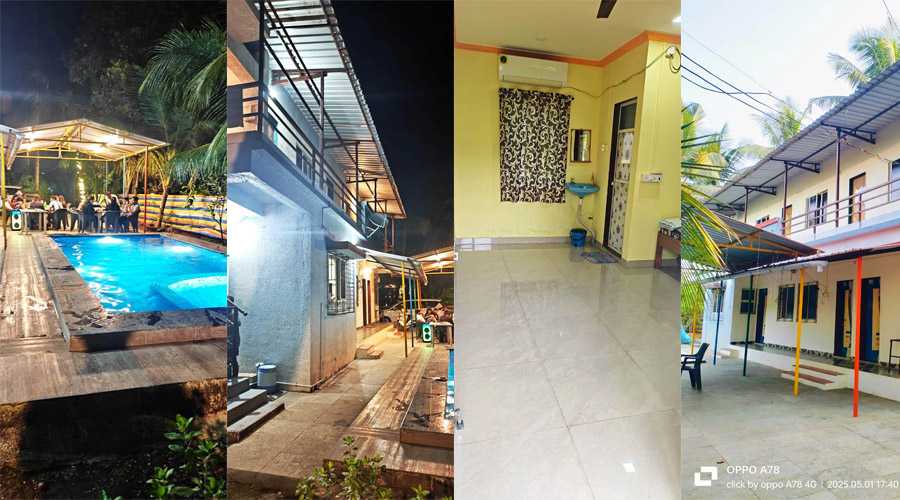 Aajji Aajobanchi Wadi nagaon