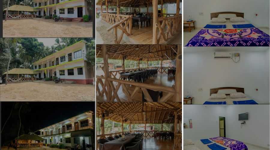 Rudraksh Holiday Home devbag