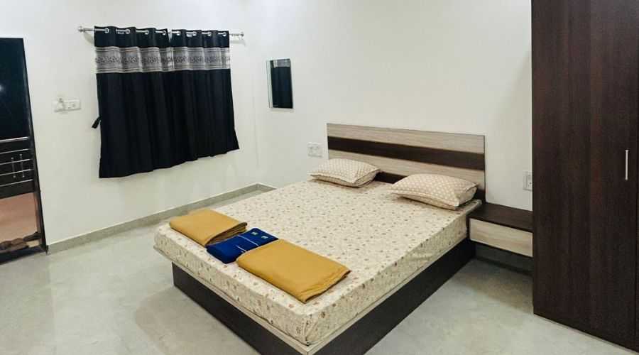 Rudraksh Holiday Home devbag