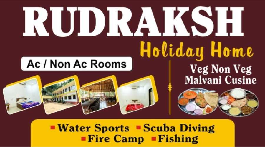 Rudraksh Holiday Home devbag