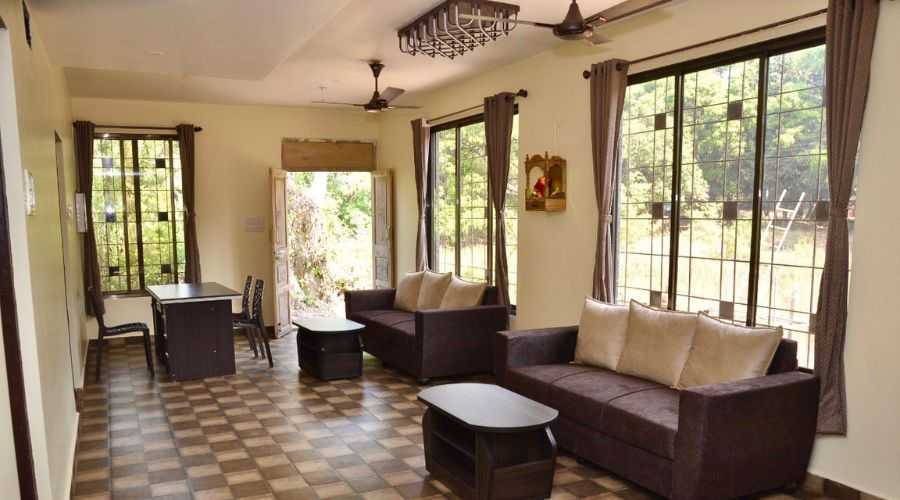 Sea Breeze Homestay malvan