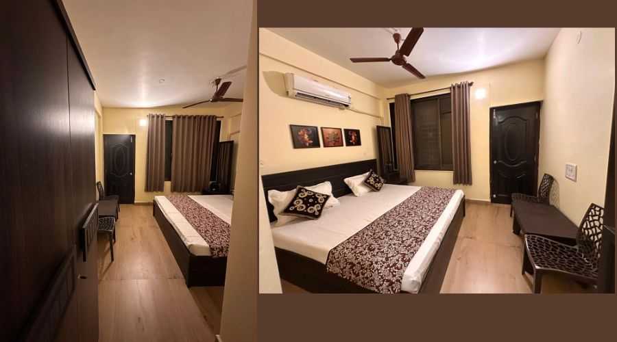 Sea Breeze Homestay Malvan