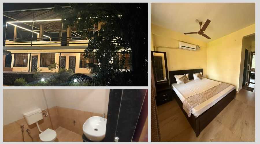 Sea Breeze Homestay malvan