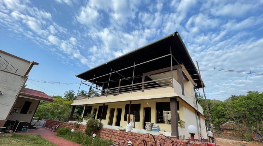 Villa in malvan
