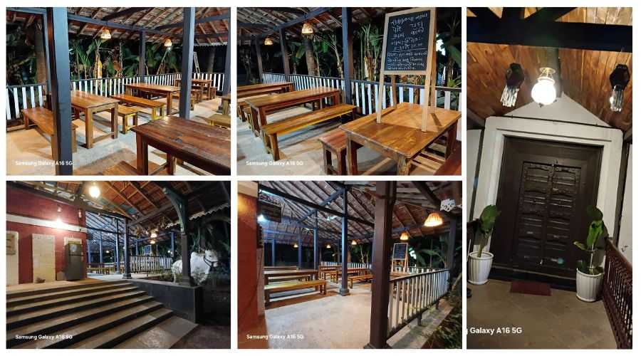 The Magarfarms & Homestay  diveagar