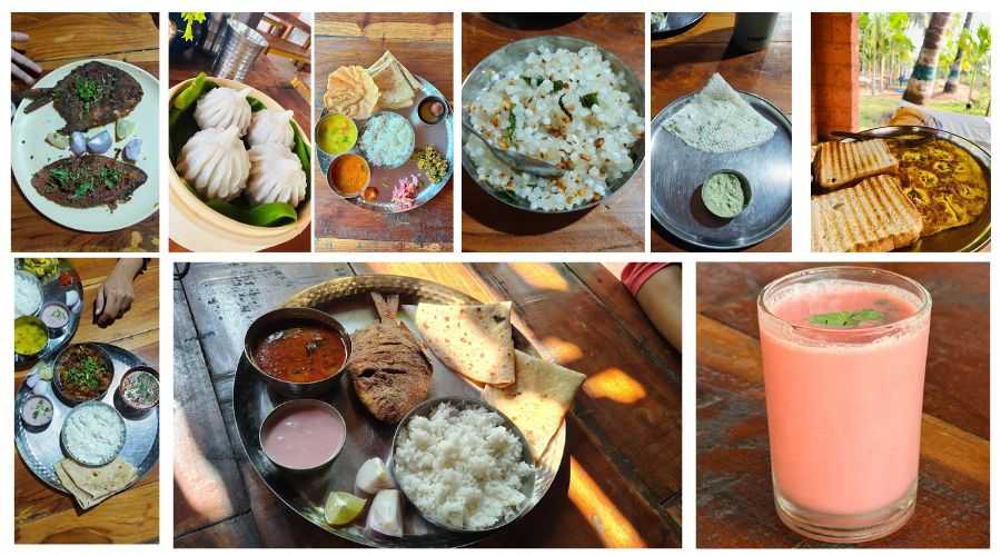 The Magarfarms & Homestay  diveagar