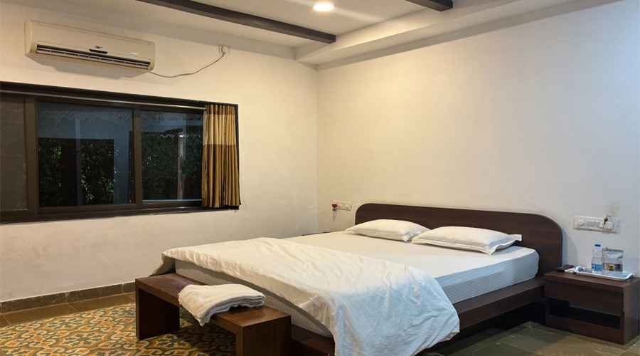 Bungalow in diveagar