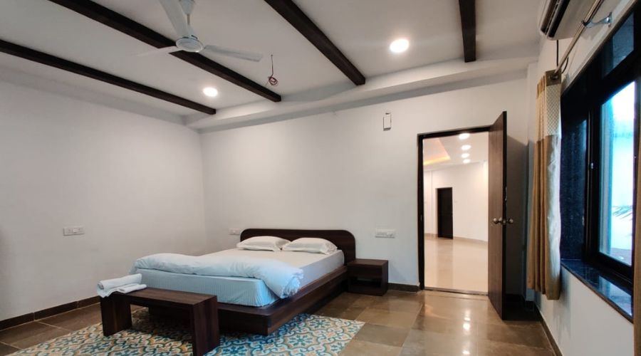 Family room in alibaug