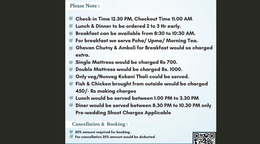 The Magarfarms & Homestay  diveagar